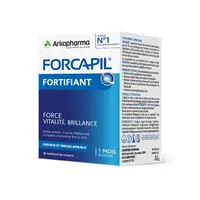 Arkopharma Forcapil Fortifiant vlasy a nehty 60 tobolek