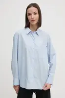 Bavlněná košile Tommy Hilfiger