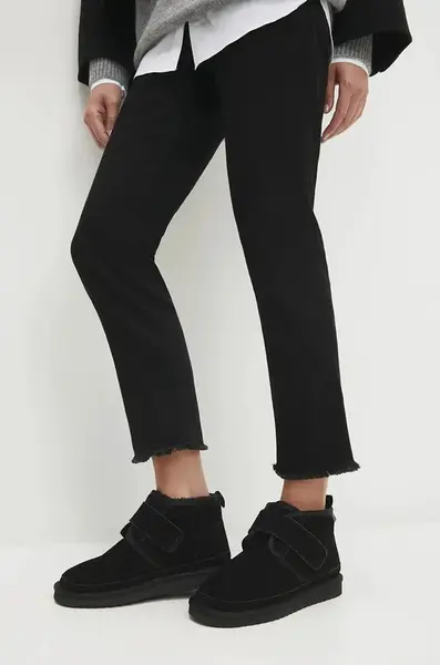 Semišové sněhule Answear.LAB