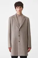 Kabát s příměsí vlny Medicine