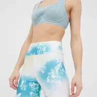 Kraťasy Puma 533596 dámské, vzorované, high waist