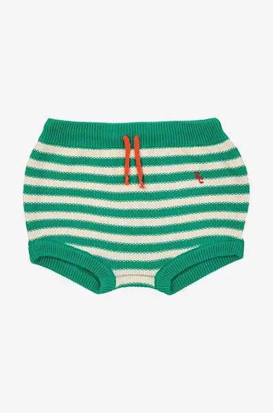 Dětské bavlněné šortky Bobo Choses