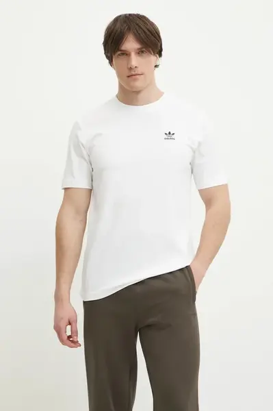 Bavlněné tričko adidas Originals Trefoil
