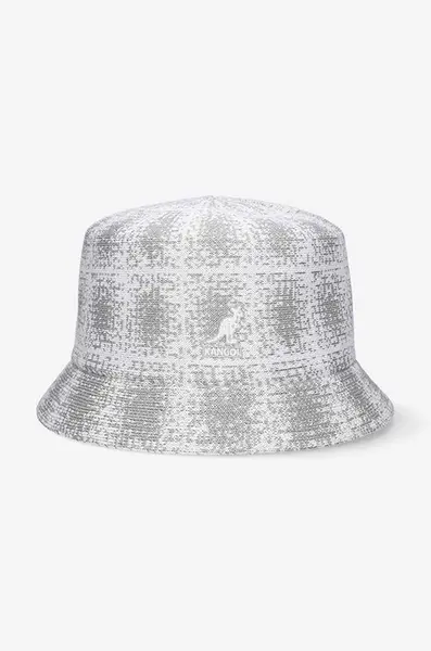 Klobouk Kangol Grounge Plaid Bin