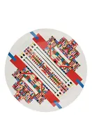 Dezertní talíř Alessi Holyhedrics 30 cm