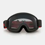 Lyžařské brýle Rossignol Ace Hero šedá barva, RKLG103