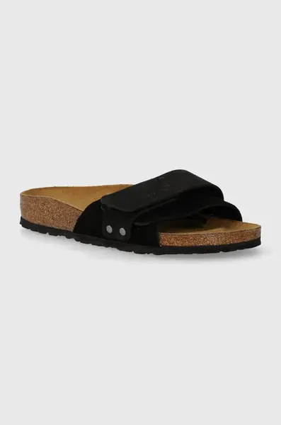 Kožené pantofle Birkenstock Oita