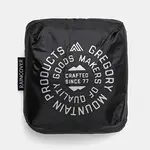 Pláštěnka na batoh Gregory Raincover 30-50L černá barva, RAINCOVER.30/50L