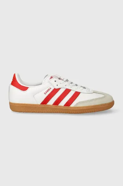Kožené tenisky adidas Originals Samba OG