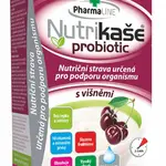 Nutrikaše probiotic s višněmi 3x60 g