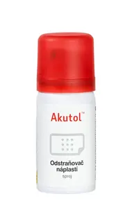 Akutol Odstraňovač náplastí sprej 35 ml