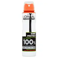 Loréal Paris Men Expert Shirt Protect pánský antiperspirant sprej 150 ml