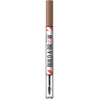 Maybelline Eye Studio Build A Brow 255 Soft Brown fix a gel na obočí 1 ks