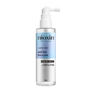 NIOXIN Anti Hair Loss Serum bezoplachové sérum 70 ml