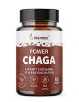Blendea Power Chaga 60 kapslí