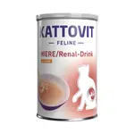Kattovit Drink Niere/Renal kuře 135 ml