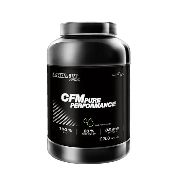 PROM-IN CFM Pure Performance Vanilka 2250 g