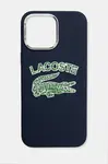 Obal na telefon Lacoste iPhone 16 Pro Max 6.9