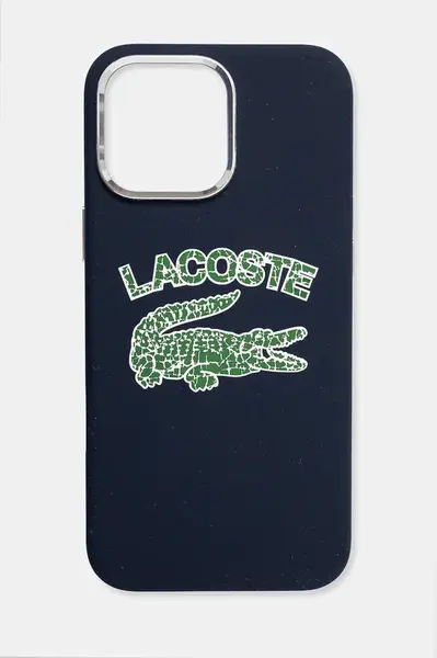 Obal na telefon Lacoste iPhone 16 Pro Max 6.9