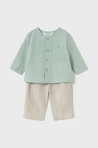 Dětská bavlněná souprava Mayoral Newborn