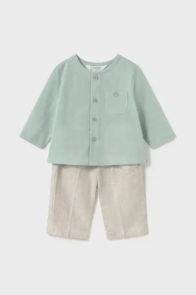 Dětská bavlněná souprava Mayoral Newborn