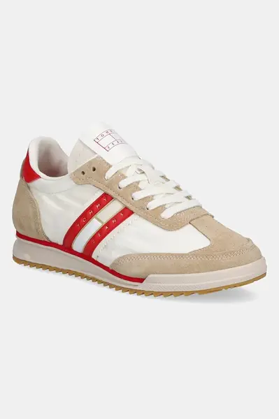 Sneakers boty Tommy Jeans RETRO RUNNER CLEATED