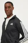 Mikina adidas 3-Stripes