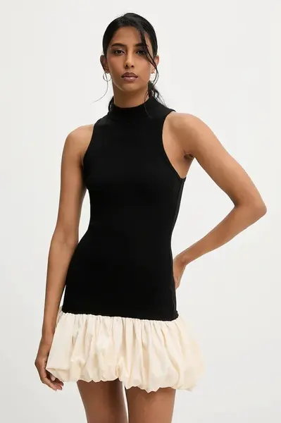 Šaty Answear.LAB bílá barva, mini