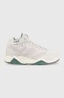 Semišové tenisky Fila M-SQUAD