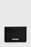 Kožené pouzdro na karty BOSS