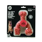 Tasty Bone Kostička nylonová trio pro velké psy - Slanina