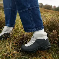 Dětské zimní boty Liewood Ava Boot béžová barva, LW19846