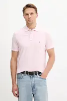 Bavlněné polo tričko Tommy Hilfiger