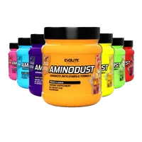 Evolite Nutrition Aminodust 474g - zelené jablko