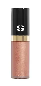 Sisley Ombre Éclat Liquide 4 Coral tekuté oční stíny 6,5 ml