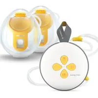 Medela Swing Maxi Hands-free Double elektrická odsávačka mléka