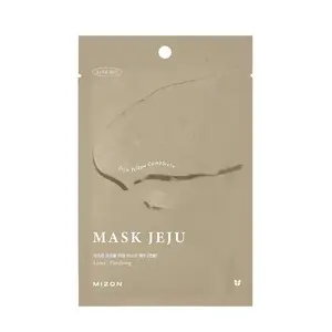 Mizon Joyful Time Mask Jeju Lotos pleťová maska 23 g