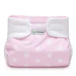 T-tomi Ortopedické abdukční kalhotky suchý zip 5–9 kg 1 ks pink stars