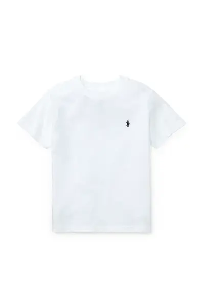 Dětské bavlněné tričko Polo Ralph Lauren