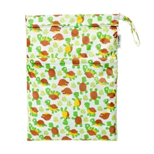 T-tomi Nepromokavý sáček Turtles