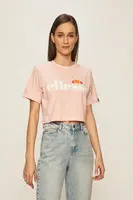 Top Ellesse Alberta Cropped Tee SGS04484