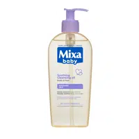 Mixa Baby Atopiance čisticí olej pro pleť se sklonem k atopii 250 ml