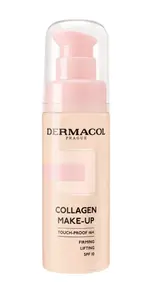 Dermacol Collagen make-up 1.0 pale 20 ml