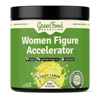 GreenFood Nutrition Women Figure Accelerator juicy lemon 240 g