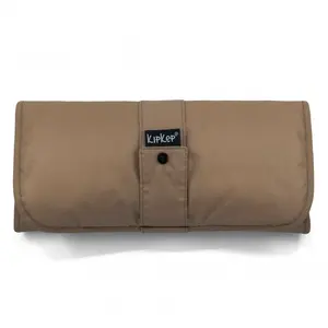 KipKep přebalovací podložka NAPPER Coffee (bavlna)