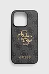 Obal na telefon Guess iPhone iPhone 15 Pro 6.1"