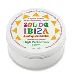 Sol de Ibiza Opalovací krém Baby&Kids SPF30 100 g