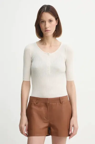 Vlněný svetr Herskind Agnes