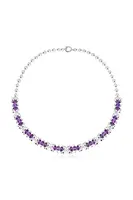 Stříbrný náhrdelník Tous Bold Bear Lab