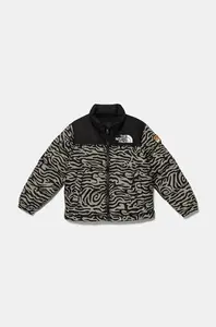 Dětská péřová bunda The North Face TEEN 1996 RETRO NUPTSE JACKET